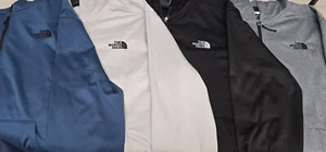 The North Face Women’s Jacket Hooded 1/4 Zip - Size M - Pick Your Color - Picture 1 of 15