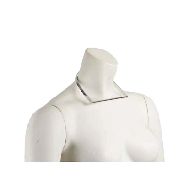 Gargantilha de colar de metal cobre prata - Imagem 1 de 4