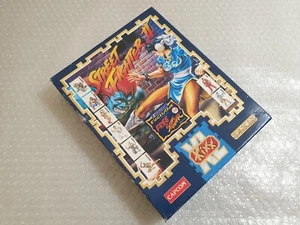 Street Fighter II - Kixx XL - Commodore Amiga 🟩 - Imagen 1 de 10