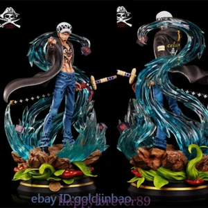 JollyRoger Studio One piece 1/6 Trafalgar Law Battle GK Collector Resin Statue - Picture 1 of 7