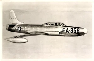 Ak Flugzeug, Lockheed XF-94 - 4487140 - Bild 1 von 2