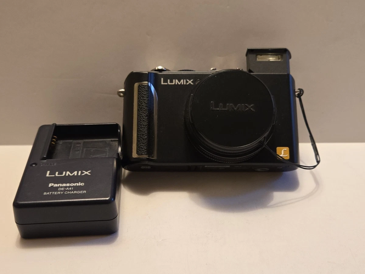 Dmc Lx3 for sale - eBay