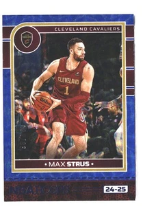 2024-25 Hoops Max Strus #150 Blue Scope #/99 Cleveland Cavaliers - Picture 1 of 2