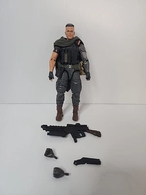 Cable suelto Marvel Legends (película Deadpool) 6" Hasbro Foto 1 de 4