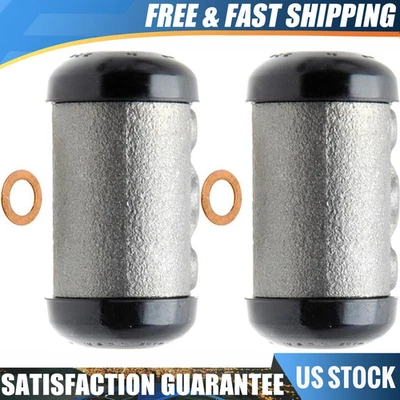 Raybestos Brakes Drum Brake Wheel Cylinder Front Set Of 2 Fits 3E Chevrolet - Image 1 of 4