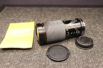 Vintage Tokina SD Japan  35-200mm F3.5-4.5 Pentax K Mount Mint Condition !! - Image 1 of 4