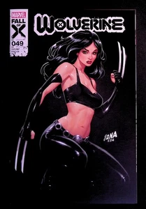 Wolverine #49 Nakayama Variant Cover (2024) - Picture 1 of 3