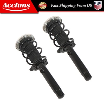 Front Shock Absorbers Struts Fit For BMW 4-Series 428i 430i 435i Base 2014-2020 Foto 1 de 4