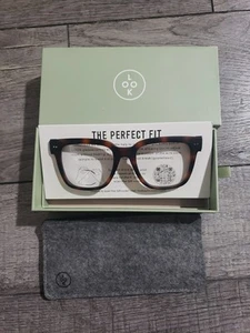 LOOK OPTIC Laurel Progressive Reader - Stylish Unisex Reading Glasses +2.0 - Picture 1 of 7