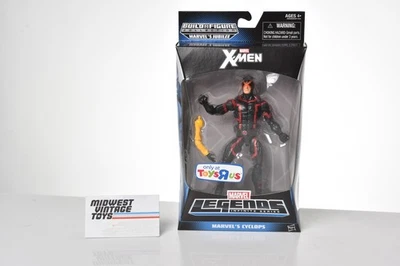 Marvel Legends Infinite Series ToysRUs X-Men Cyclops BAF Jubilee Foto 1 de 4