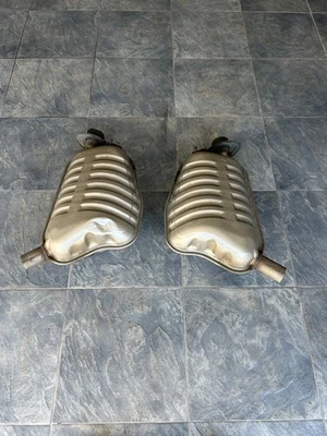 2011 HYUNDAI EQUUS RIGHT PASSENGER MUFFLER #007737 - Imagem 1 de 3