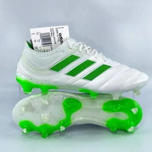 Adidas Copa 19.1 FG BB9186 Elite US8 UK7,5 Weiß Herren Stollen... - Bild 1 von 14