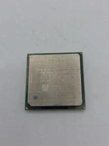 Intel Pentium 4 CPU 2.66 GHz SL6WU, Northwood, 512 KB L2 cache, Socket 478 - Foto 1 di 2