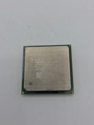Intel Pentium 4 CPU 2.66 GHz SL6WU, Northwood, 512 KB L2 cache, Socket 478 - Immagine 1 di 2