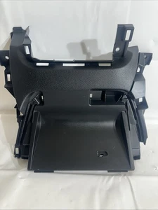 2016-2021 HONDA CIVIC CENTER CONSOLE LOWER TRIM COVER PANEL BRACKET OEM 77310TBA - Picture 1 of 8
