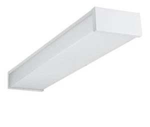 Metalux Wp Series Utility Wraparound Light 15.8W 2' 120V Led - Picture 1 of 2