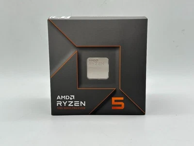 AMD Ryzen 5 7600 Processor (5.1 GHz, 6 Cores, Socket AM5) - Image 1 of 4
