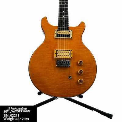 Used Hamer 1980 Special Electric Guitar - Natural w/Case - Image 1 of 4