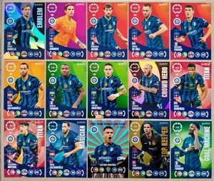 Panini Adrenalyn XL Fifa Club World Cup 25 - 15 Cards Inter Telematica Parziale - Foto 1 di 1