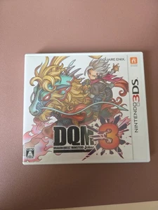 DQM 3 Joker Nintendo 3DS Dragon Quest Monsters Japan Import Square Enix - Bild 1 von 2