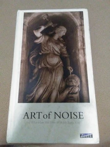 THE ART OF NOISE AND WHAT HAVE YOU DONE WITH MY BODY, GOD? 4 DISC GOOD COND ZTT - Bild 1 von 3