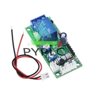 Vibration Sensors Relay Switch Sensitivity and Time Delay for arduino NEW - Picture 1 of 6