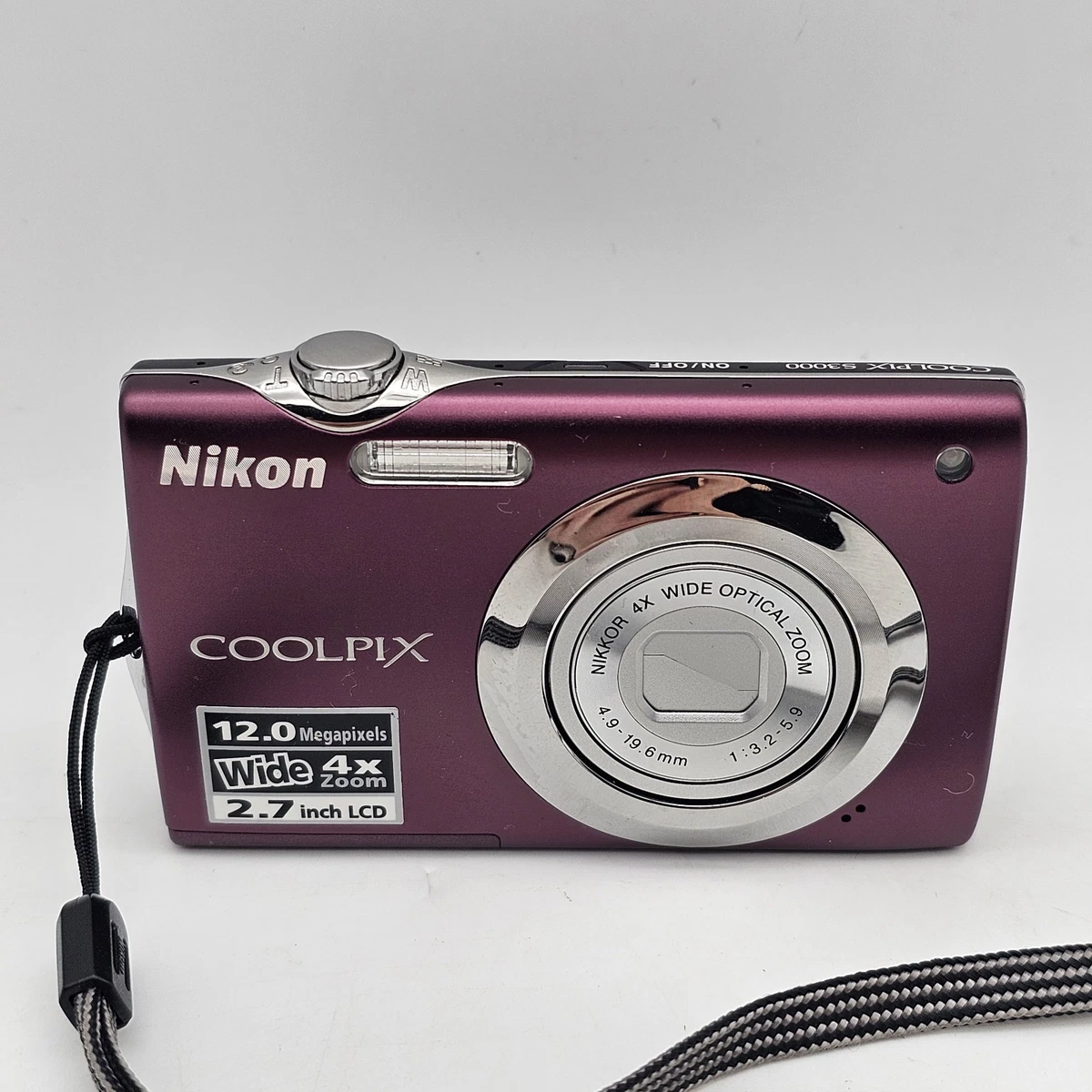 Nikon S3000 for sale | eBay