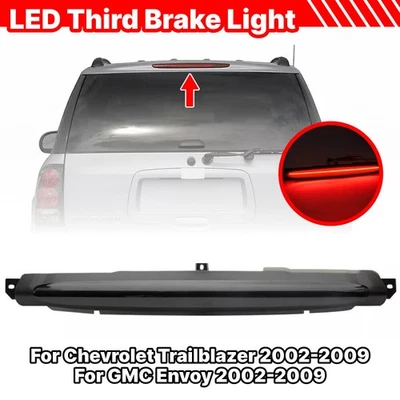 Tercera luz de freno luz de freno adicional para Isuzu Ascender Saab 9-7X GMC Envoy Foto 1 de 4