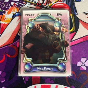 King Fergus | #79 | Tier 1 Base | Disney Topps Wonder - Picture 1 of 1