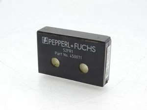 PEPPERL & FUCHS 52FR1 SWITCH - Picture 1 of 3