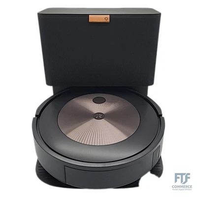 iRobot Roomba Combo j5+ (j5576) Saug- und Wischroboter, autom. Absaugstation, Ka - Bild 1 von 4