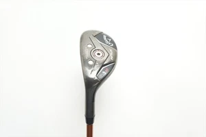 Callaway Apex 19 20° 3 Hybrid Stiff Flex Nvs 1248255 Good Left Hand Lh - Picture 1 of 6