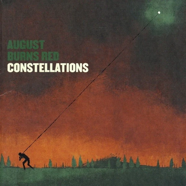 Constellations by August Burns Red (CD, Jul-2009, Tooth & Nail) - Image 1 of 1