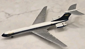 ¡Raro! Modelo de metal fundido a presión vintage BOAC Airlines AeroMini VC-10 (escala 1/239) - Imagen 1 de 22