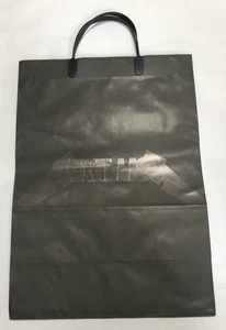 METALLICA PROMO PAPPER BAG RARE!! Bag part 44×32㎝ Unused - Picture 1 of 4