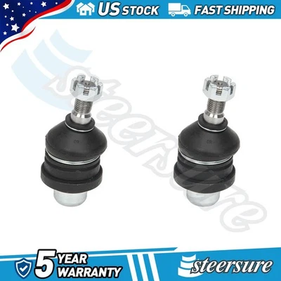 Шаровой шарнир передней нижней подвески для Toyota Supra 1986-1986 годов выпуска - Изображение 1 из 4