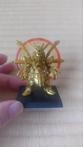 Gundam Converge Core God Gundam Hyper Mode Meikyō Shisui Set Figur - Bild 1 von 10