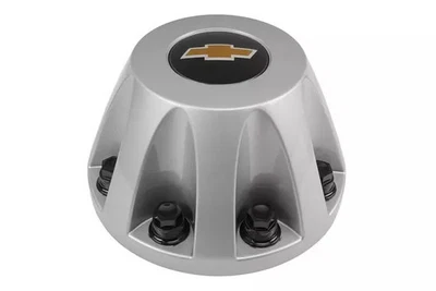 Genuine Button Style Center Cap with Bowtie Logo 09597810 - Image 1 of 2