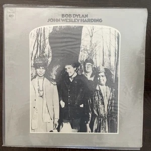 Bob Dylan - John Wesley Harding - Vinyl LP Record - 1968 Ex Vinyl - Picture 1 of 8