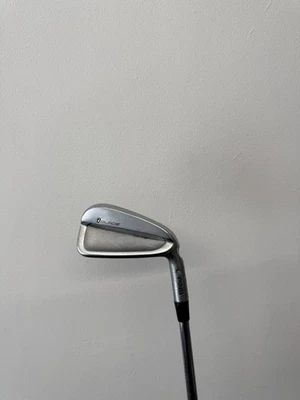 Ping Iblade 4 Iron / Silver Dot / +3/4 Inch / Kbs Tour 130 Extra Stiff Shaft - Image 1 of 4