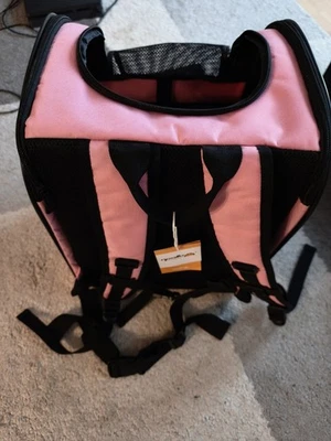 Hunderucksack für Kleine Hunde - Bild 1 von 4