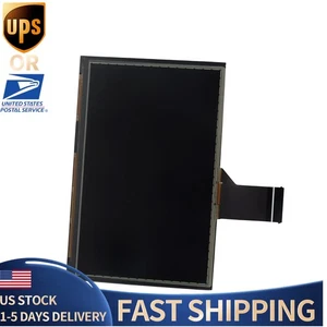 For Jeep Compass Renegade 7" Touchscreen LCD Navigation Screen Replacement - Bild 1 von 10