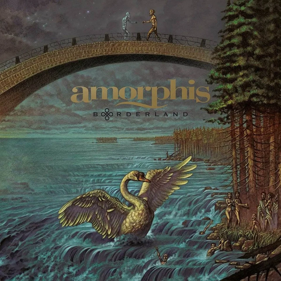 AMORPHIS - borderland DigiCD - Bild 1 von 1