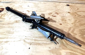 1983-1989 MITSUBISHI STARION CHRYSLER CONQUEST OEM STEERING COLUMN - Picture 1 of 7