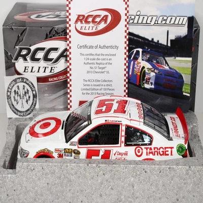 КАЙЛ ЛАРСОН 2013 ELITE #51 ЦЕЛЕВОЙ КУБОК PRE ДЕБЮТАНТ CHEVY SS /150 СДЕЛАНО MEGA XRARE!! - Изображение 1 из 4