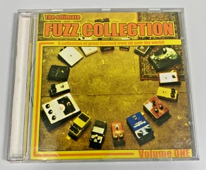 The Ultimate Fuzz Collection Vol 1 CD - Fuzzorama Records - Fuzz / Stoner Rock - Bild 1 von 3
