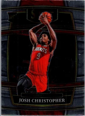 2021-22 Panini Select #48 Josh Christopher - Image 1 of 2