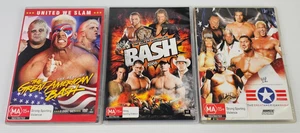 WWE The Great American Bash & United We Slam The Best Of The Great American Bash - Imagen 1 de 16