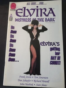 Elvira, Mistress of the Dark #19 | Photo Cover | 1994 | Claypool Comics - Bild 1 von 1