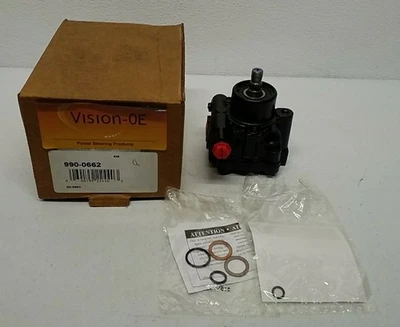 990-0662 Vision‑OE Remanufactured Power Steering Pump – Reliable Steering - Image 1 of 4